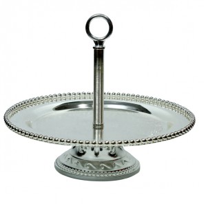 SILVER PLATTER ROUND