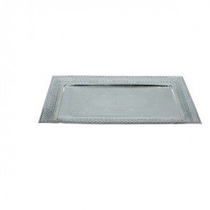 SILVER PLATED TRAY